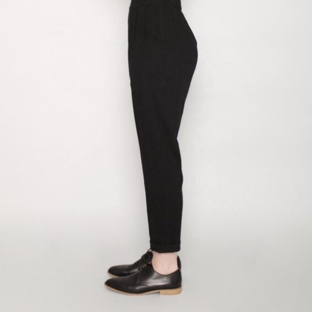 7115 by szeki grey trouser